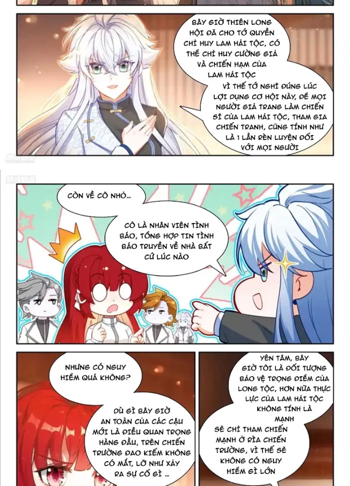 Đấu La Đại Lục 4 Chapter 656 - 5