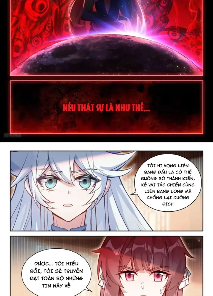 Đấu La Đại Lục 4 Chapter 656 - 11