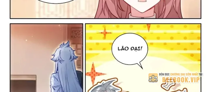 Đấu La Đại Lục 4 Chapter 656 - 12