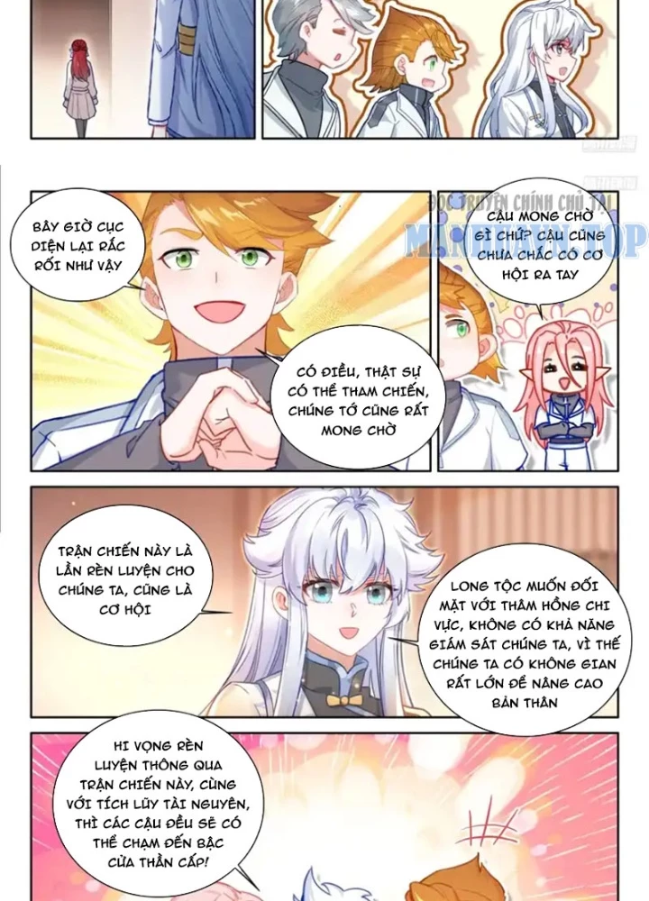 Đấu La Đại Lục 4 Chapter 656 - 13