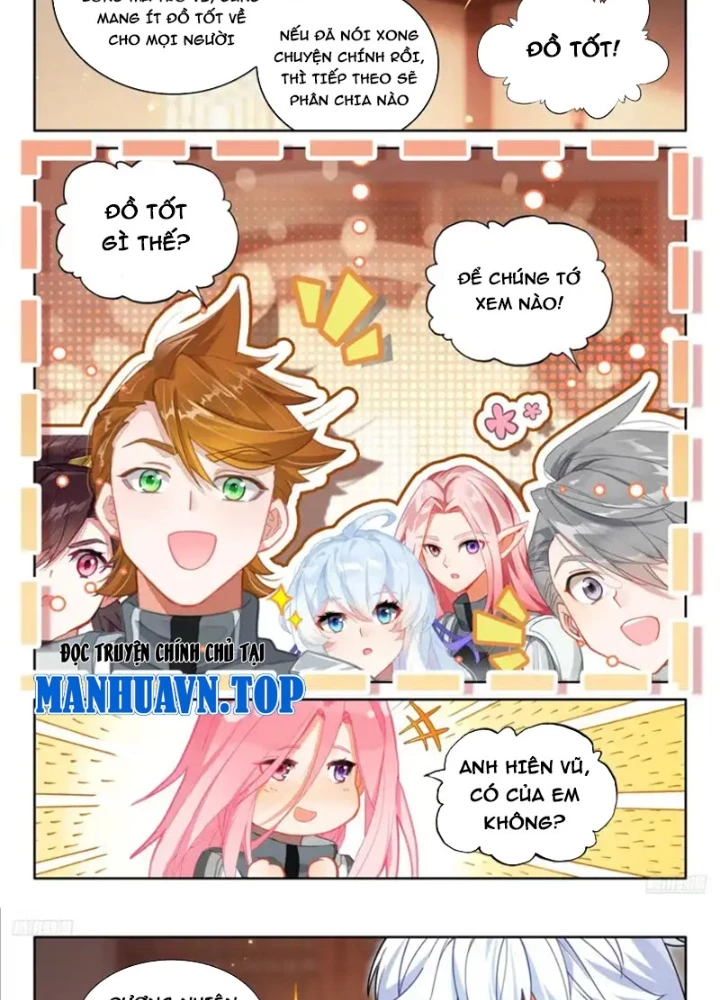 Đấu La Đại Lục 4 Chapter 656 - 15