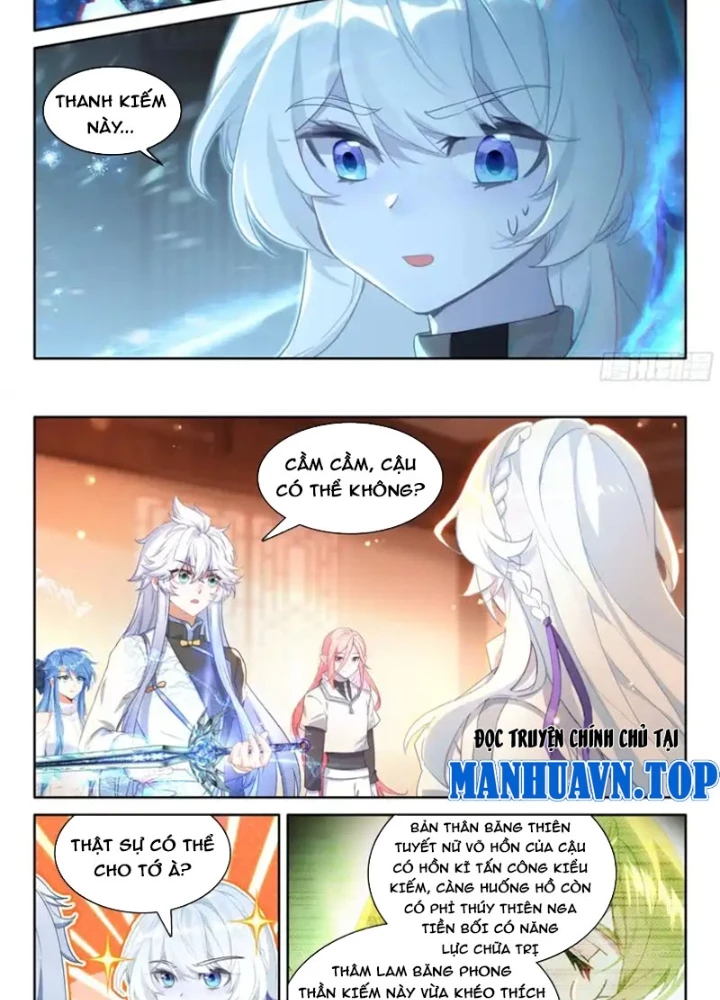 Đấu La Đại Lục 4 Chapter 656 - 19