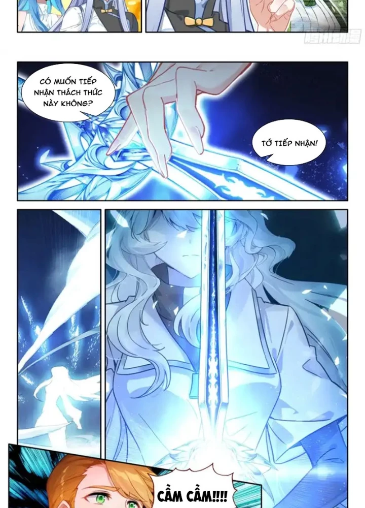 Đấu La Đại Lục 4 Chapter 656 - 21