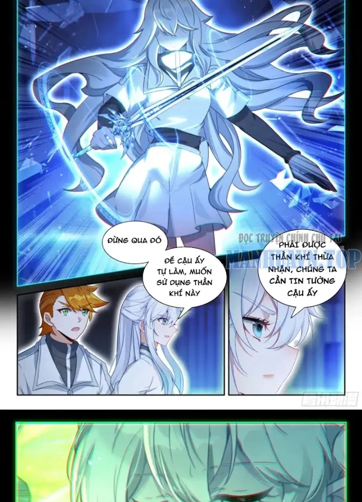 Đấu La Đại Lục 4 Chapter 656 - 23