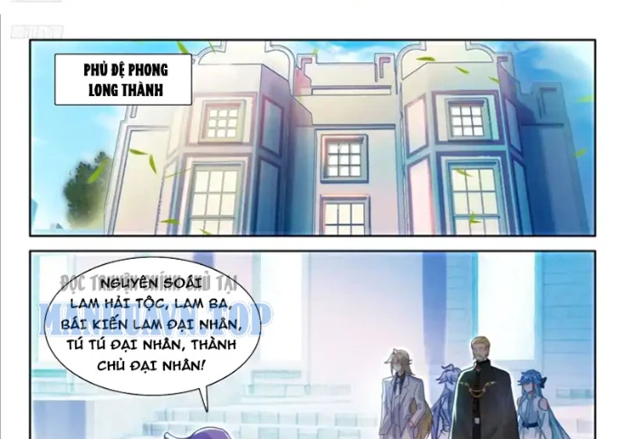 Đấu La Đại Lục 4 Chapter 659 - 7