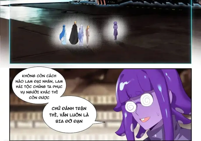 Đấu La Đại Lục 4 Chapter 659 - 14