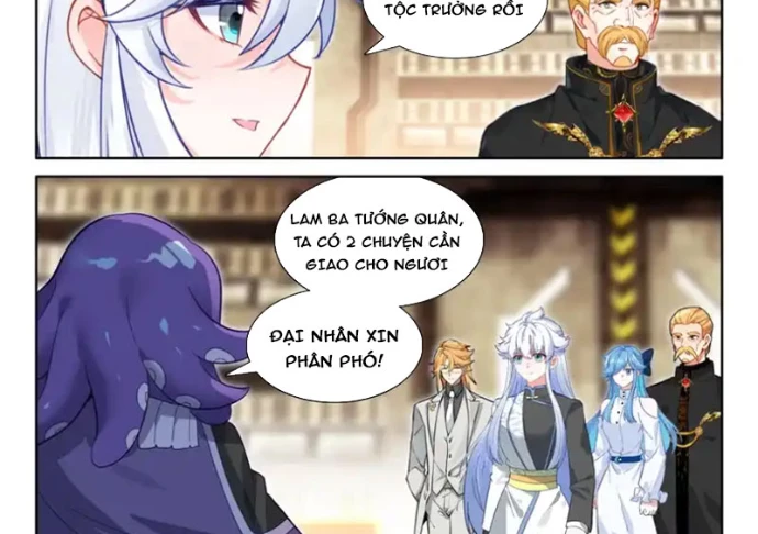 Đấu La Đại Lục 4 Chapter 659 - 18