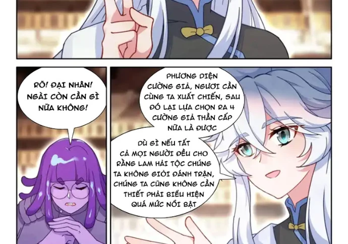 Đấu La Đại Lục 4 Chapter 659 - 20