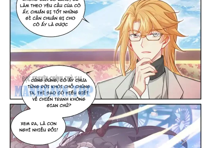 Đấu La Đại Lục 4 Chapter 659 - 26