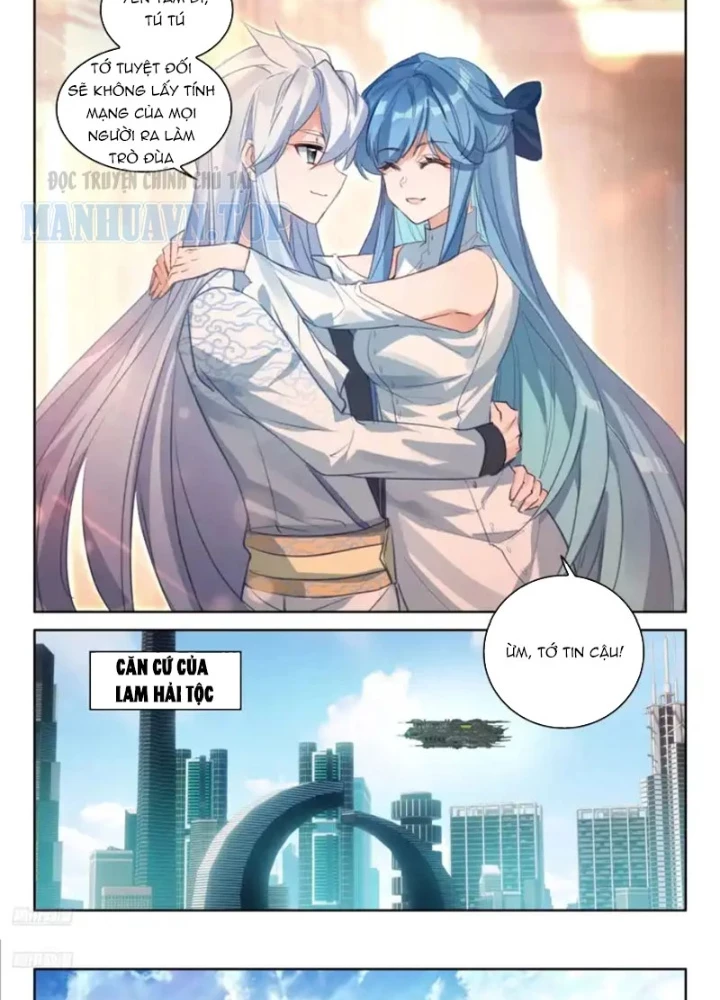 Đấu La Đại Lục 4 Chapter 660 - 5