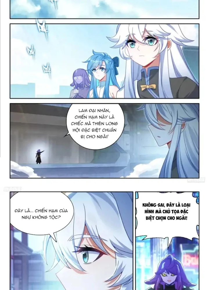 Đấu La Đại Lục 4 Chapter 660 - 7