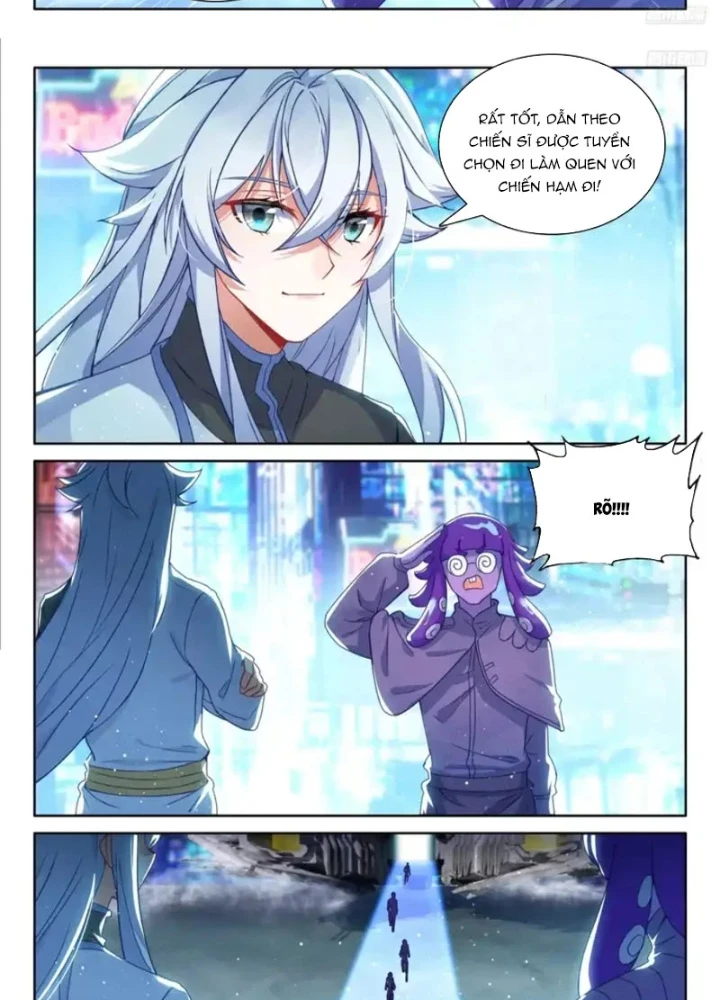 Đấu La Đại Lục 4 Chapter 660 - 11