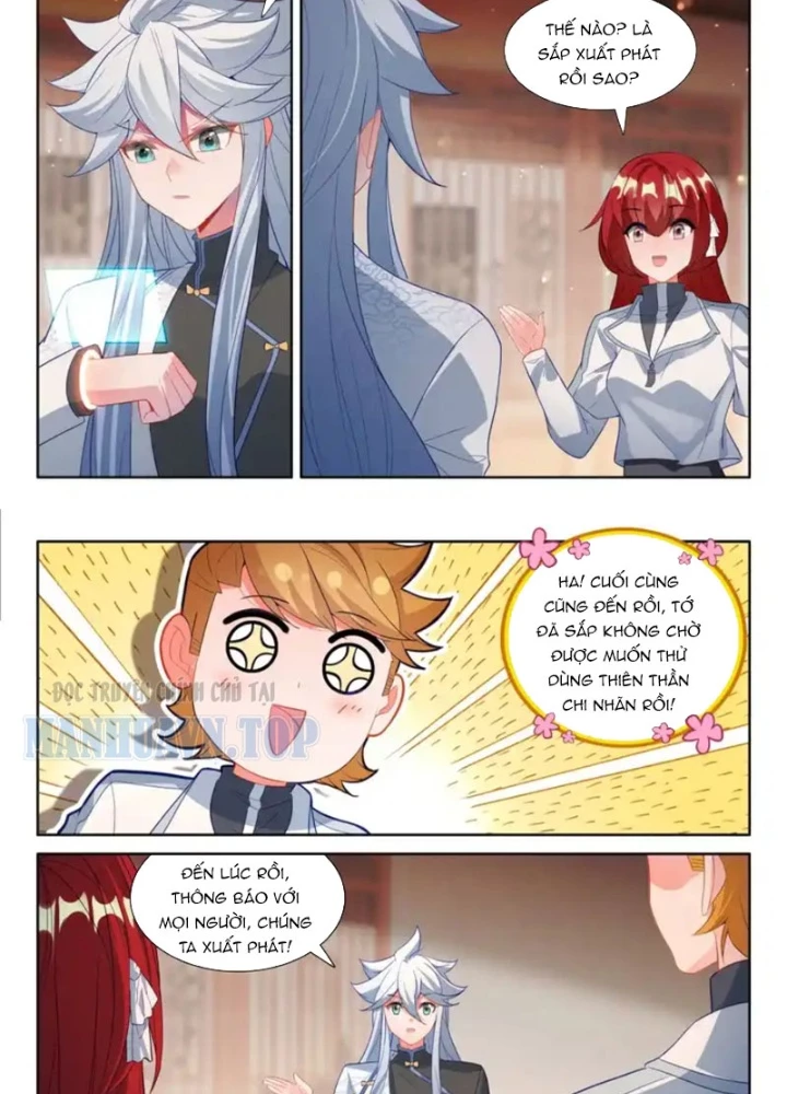 Đấu La Đại Lục 4 Chapter 660 - 15