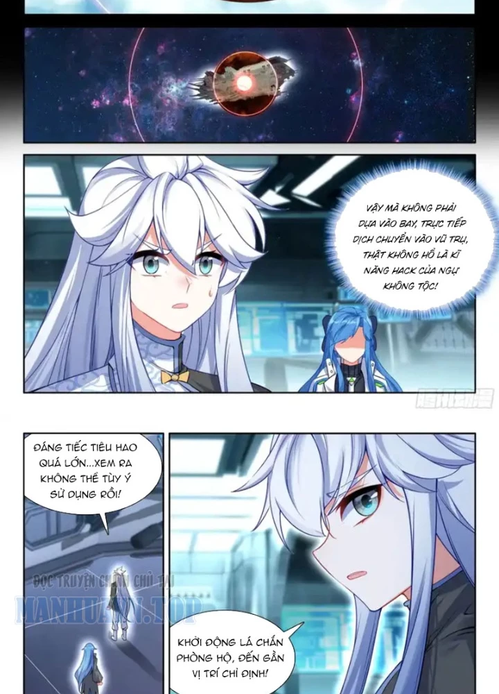 Đấu La Đại Lục 4 Chapter 660 - 21