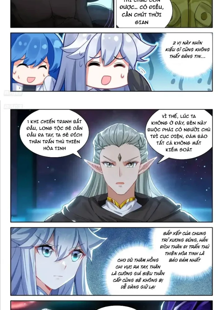 Đấu La Đại Lục 4 Chapter 661 - 5