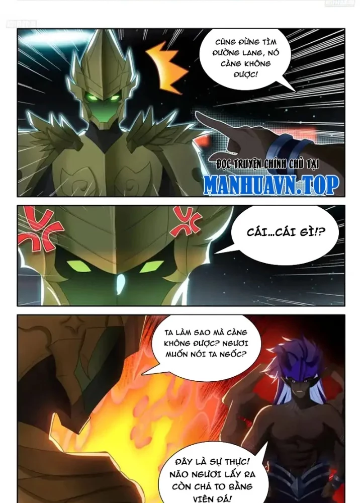 Đấu La Đại Lục 4 Chapter 661 - 7