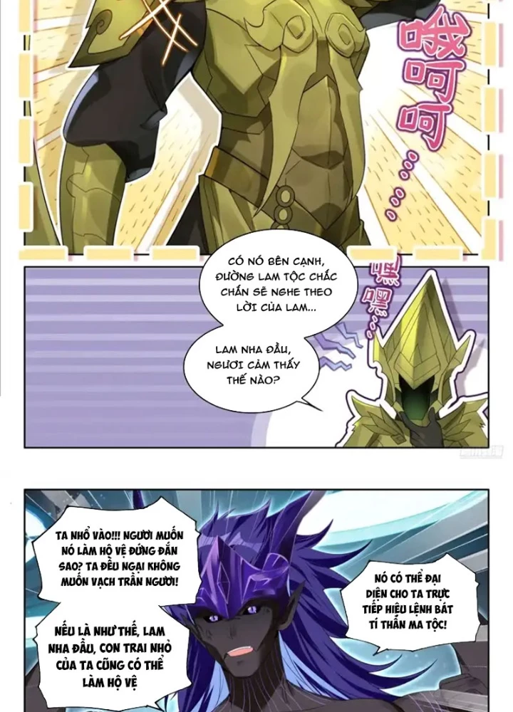 Đấu La Đại Lục 4 Chapter 661 - 17