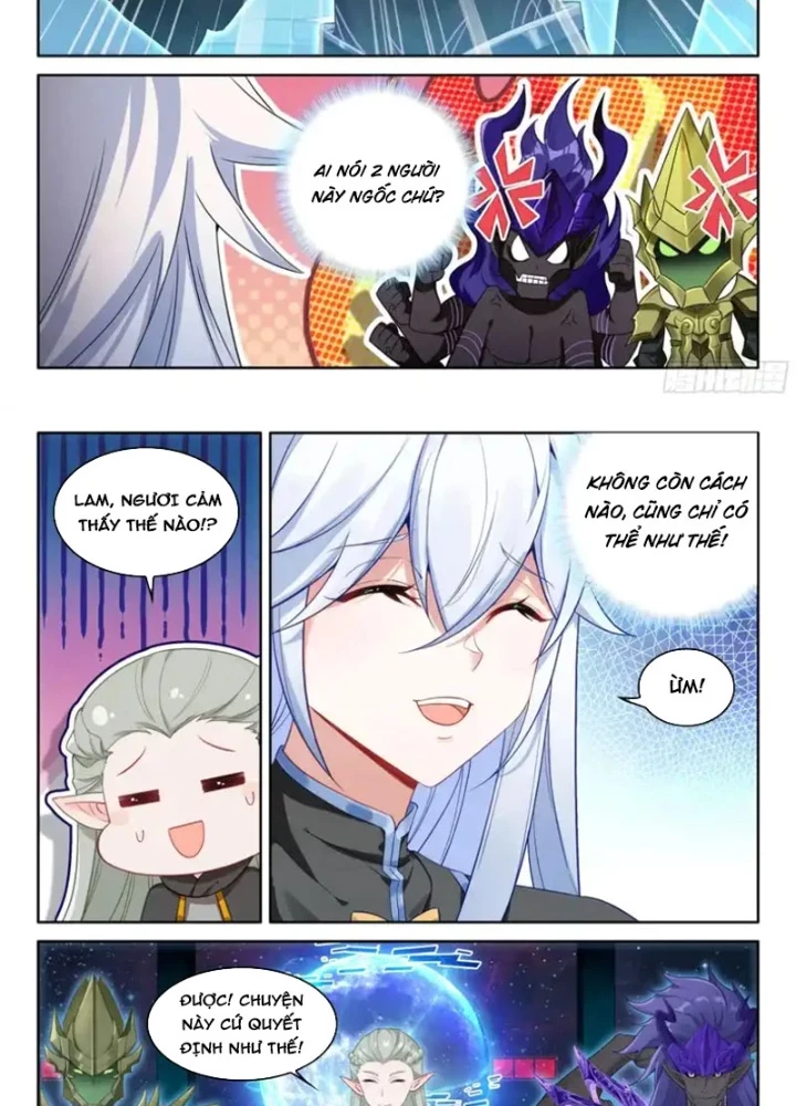 Đấu La Đại Lục 4 Chapter 661 - 19