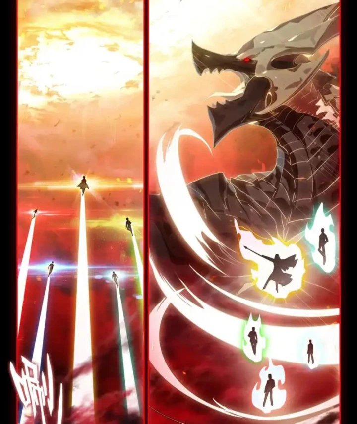 Đấu La Đại Lục 4 Chapter 665 - 8