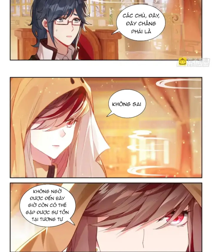 Đấu La Đại Lục 4 Chapter 665 - 16