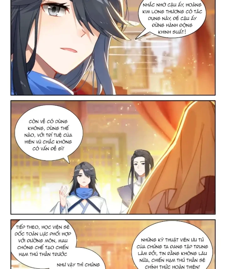 Đấu La Đại Lục 4 Chapter 666 - 3