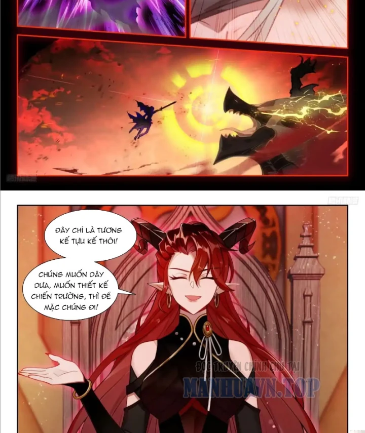 Đấu La Đại Lục 4 Chapter 666 - 12