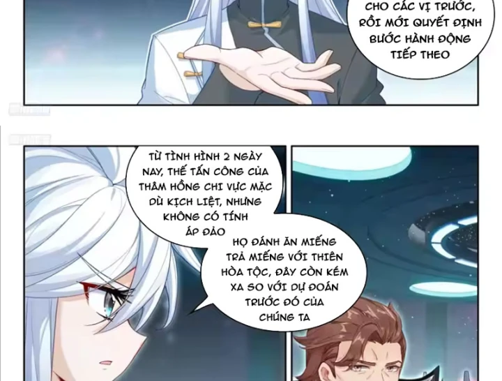 Đấu La Đại Lục 4 Chapter 667 - 12