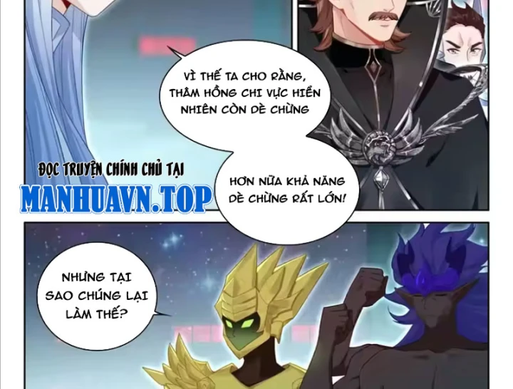 Đấu La Đại Lục 4 Chapter 667 - 13