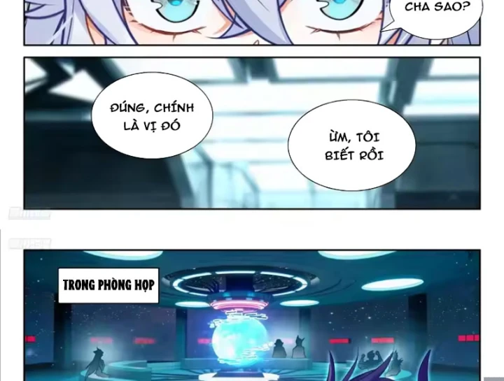 Đấu La Đại Lục 4 Chapter 668 - 6