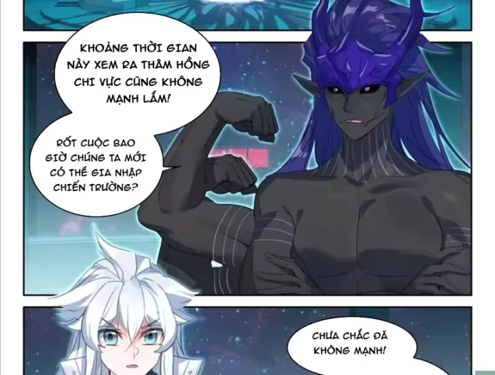 Đấu La Đại Lục 4 Chapter 668 - 7