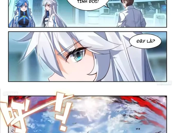 Đấu La Đại Lục 4 Chapter 668 - 19