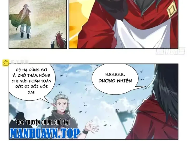 Đấu La Đại Lục 4 Chapter 668 - 25