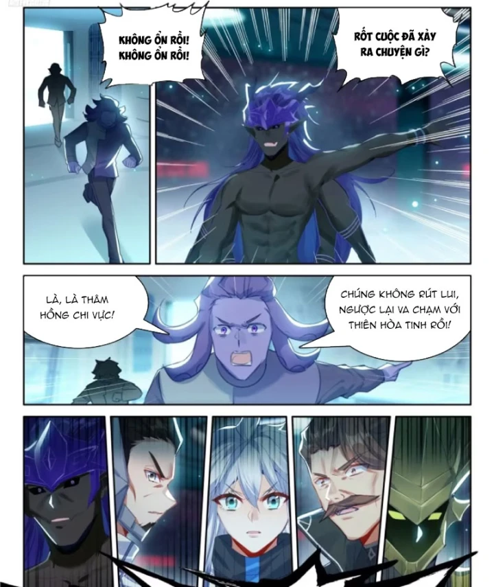 Đấu La Đại Lục 4 Chapter 669 - 3