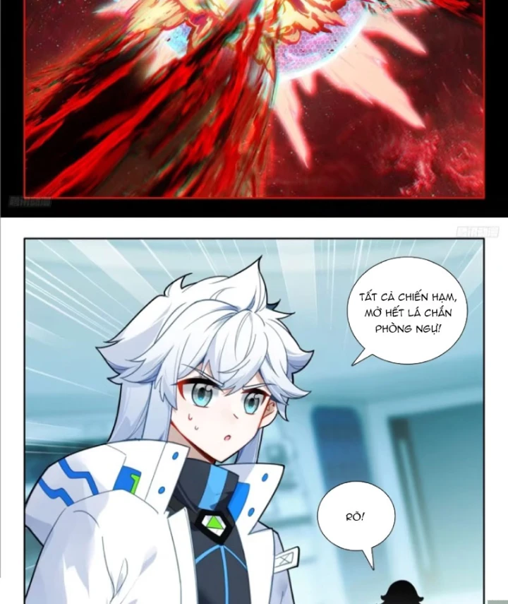 Đấu La Đại Lục 4 Chapter 669 - 5