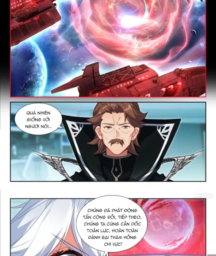 Đấu La Đại Lục 4 Chapter 669 - 7