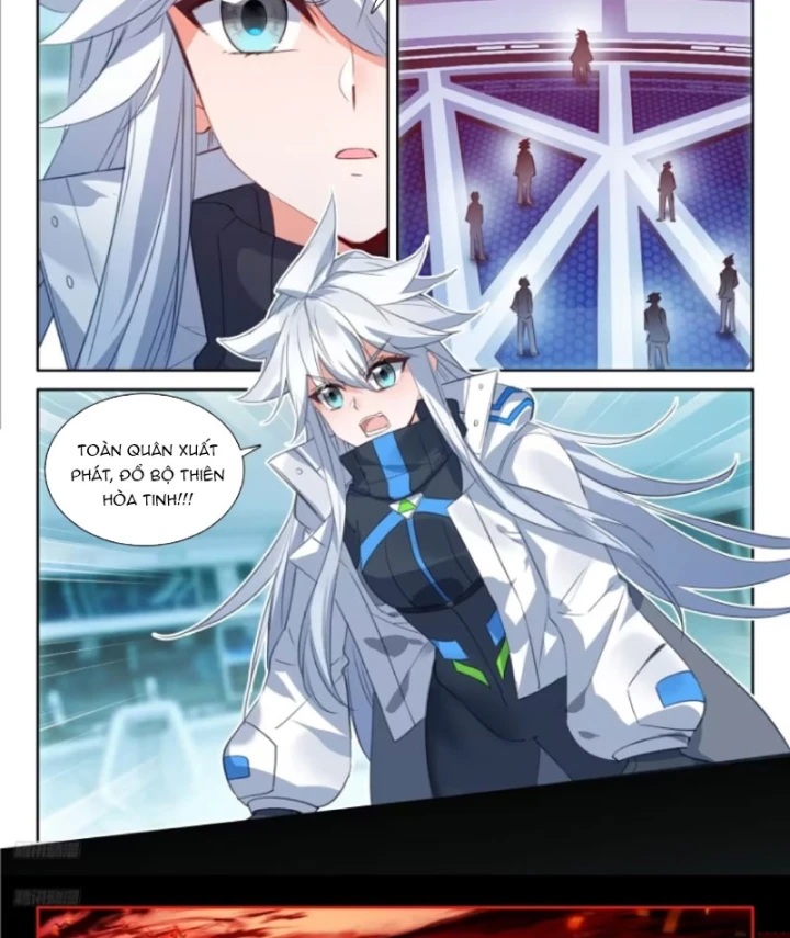 Đấu La Đại Lục 4 Chapter 669 - 8