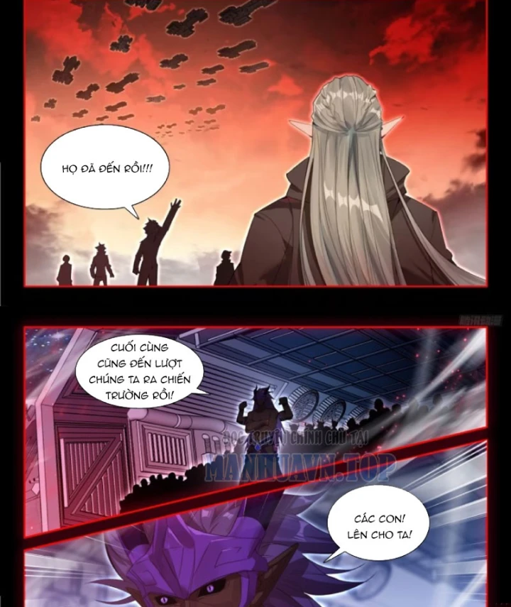 Đấu La Đại Lục 4 Chapter 669 - 12