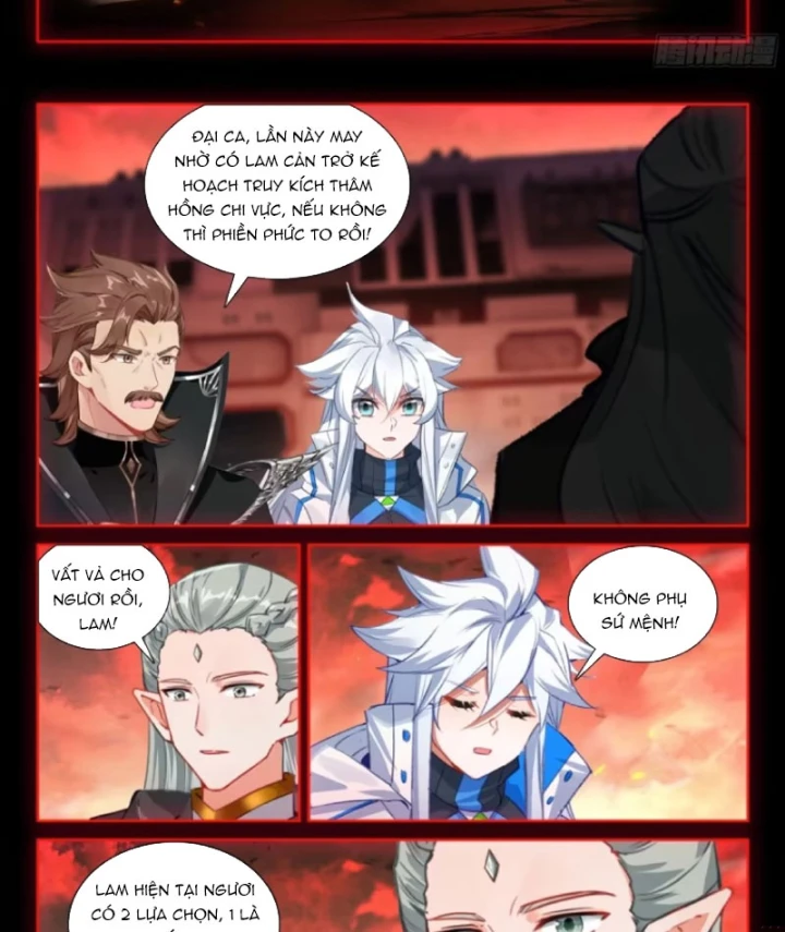 Đấu La Đại Lục 4 Chapter 669 - 16