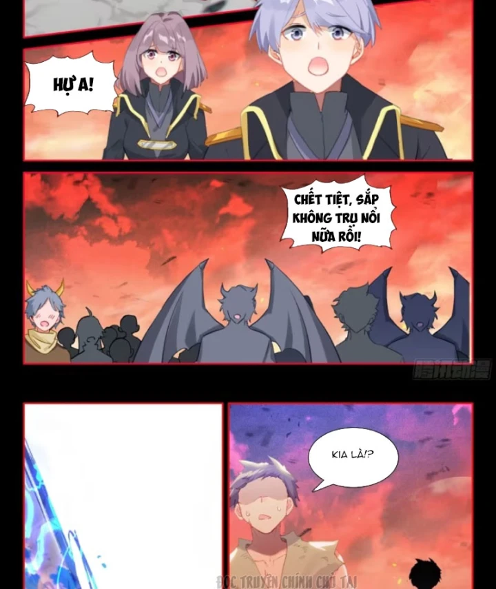 Đấu La Đại Lục 4 Chapter 669 - 19