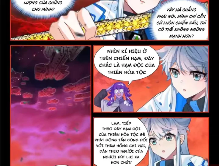 Đấu La Đại Lục 4 Chapter 670 - 5