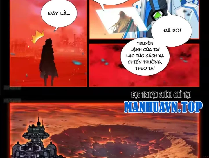 Đấu La Đại Lục 4 Chapter 670 - 6