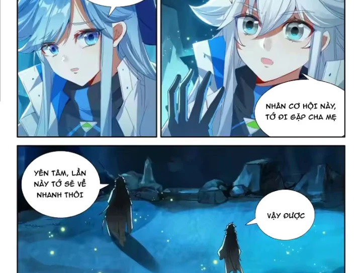 Đấu La Đại Lục 4 Chapter 671 - 13