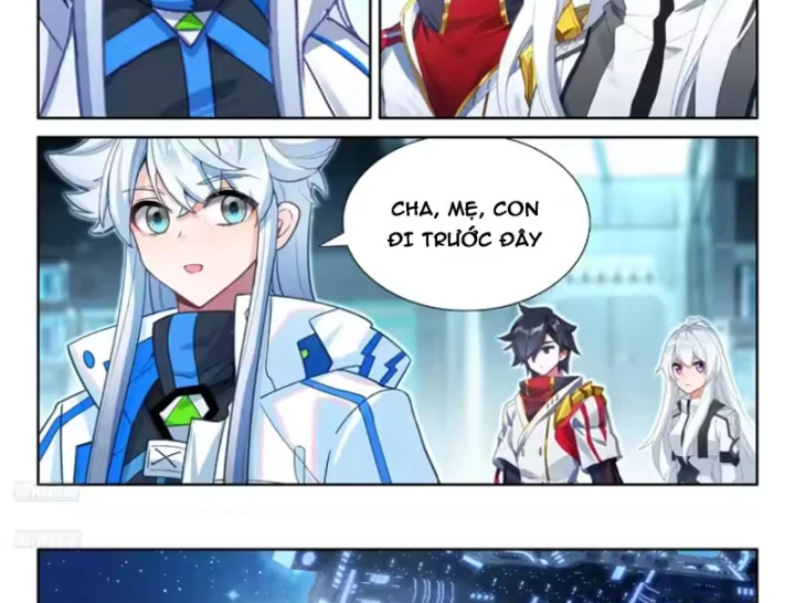 Đấu La Đại Lục 4 Chapter 672 - 4