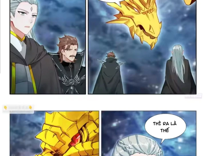 Đấu La Đại Lục 4 Chapter 672 - 21