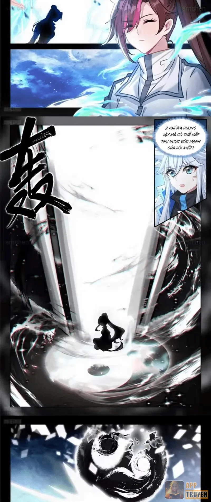 Đấu La Đại Lục 4 Chapter 673 - 2