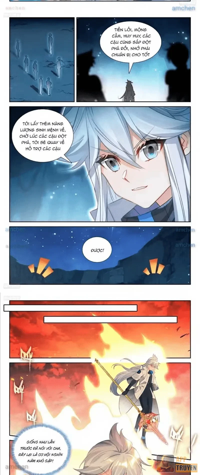 Đấu La Đại Lục 4 Chapter 673 - 4