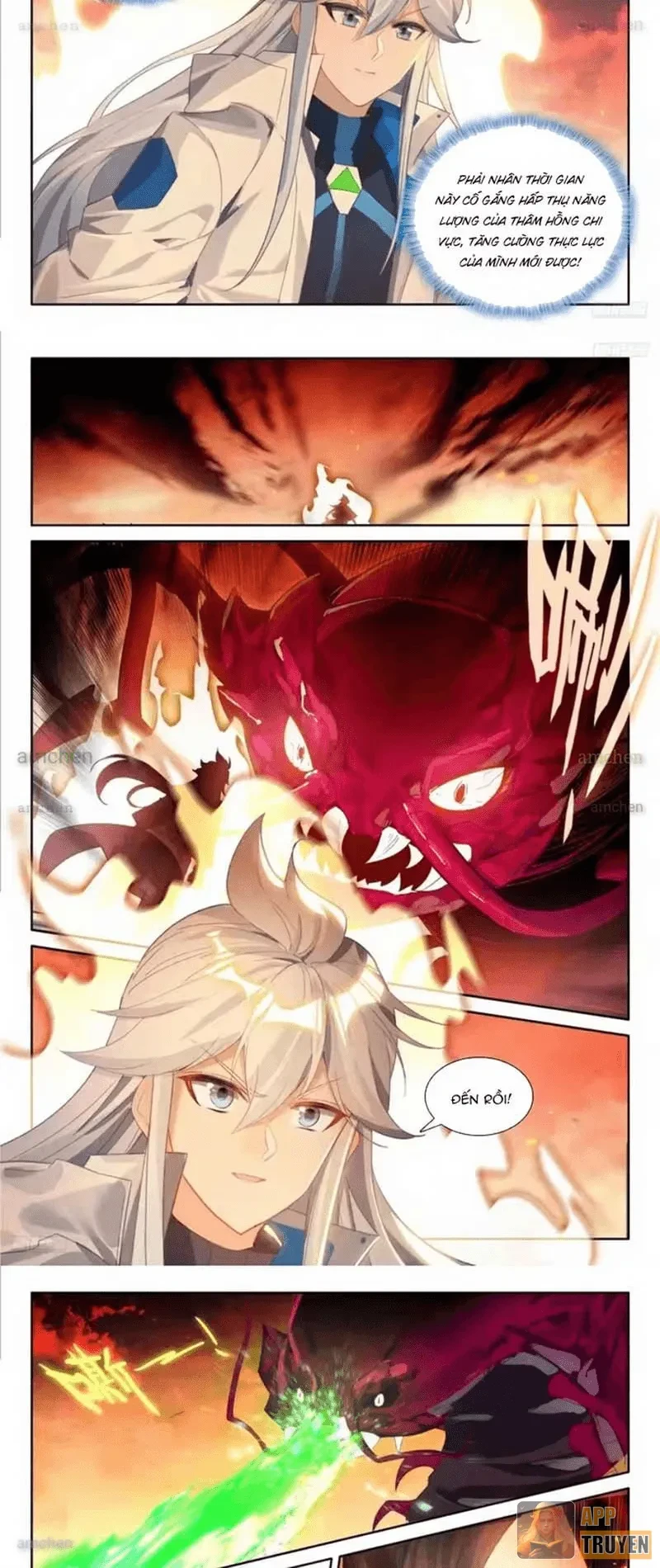 Đấu La Đại Lục 4 Chapter 673 - 5