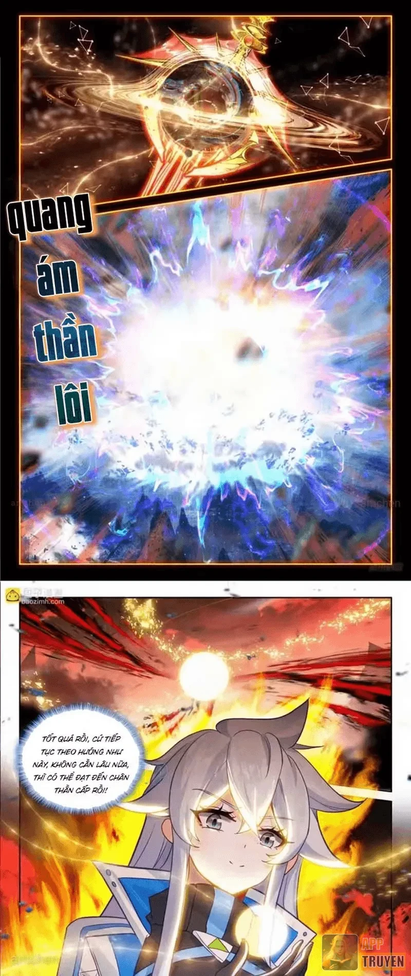 Đấu La Đại Lục 4 Chapter 673 - 7