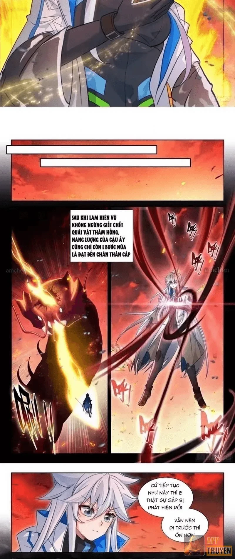 Đấu La Đại Lục 4 Chapter 673 - 8