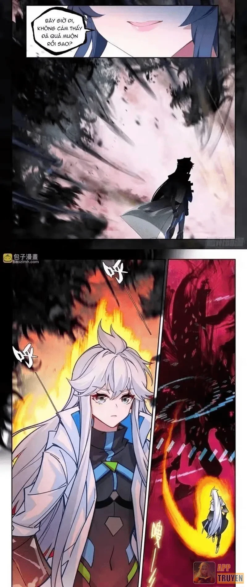 Đấu La Đại Lục 4 Chapter 673 - 9